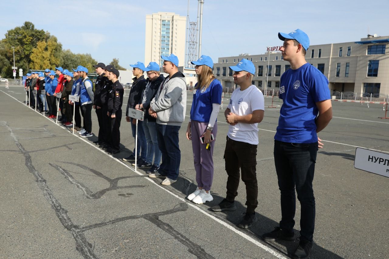В Казани прошел финал республиканского конкурса среди студентов-автомобилистов «Автосессия»