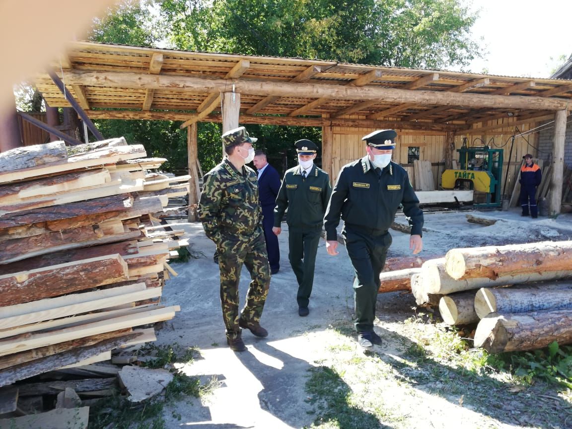 Равиль Кузюров: «У работников леса есть потенциал для дальнейшего развития»