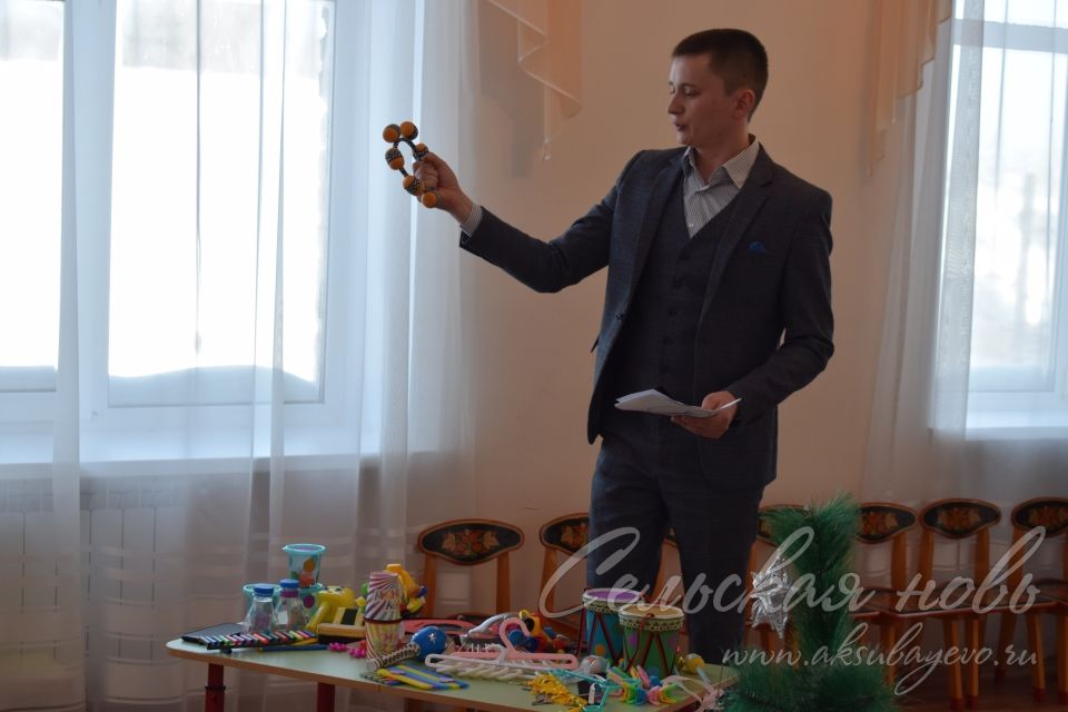В Аксубаеве завершился муниципальный этап конкурса «Воспитатель года – 2021»