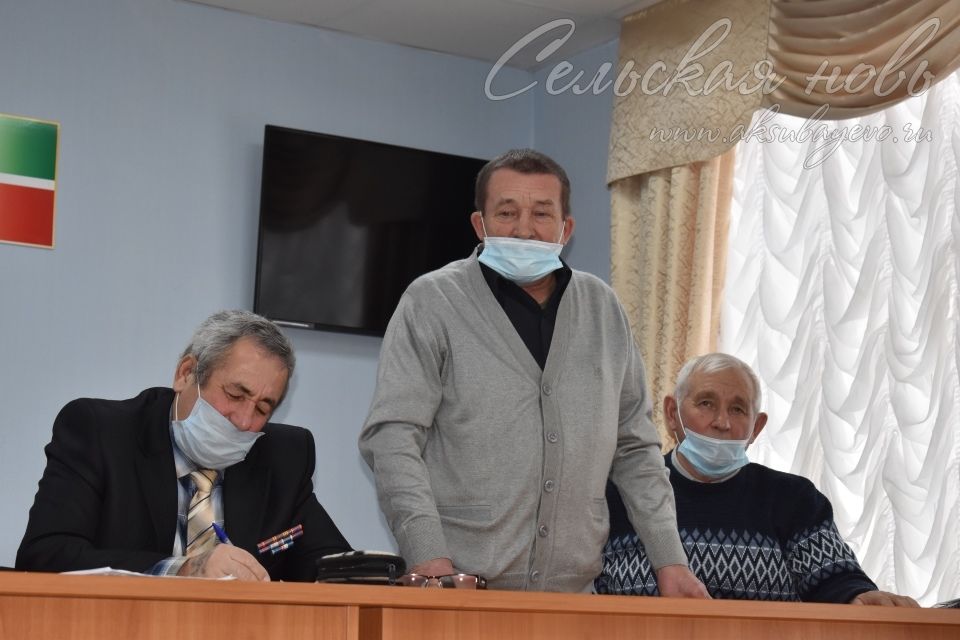 Ветераны МВД Аксубаева шефствуют над трудными подростками