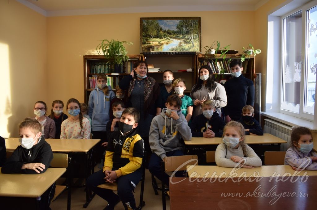 В Аксубаевском районе фронтовику Филиппу Мазилину посвятили шахматный турнир