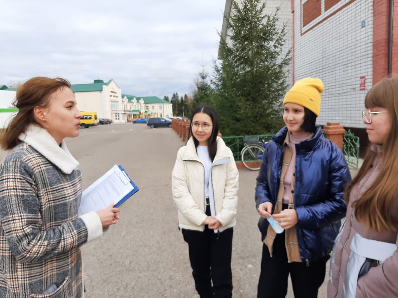 Аксубаевские школьники знают, что быть здоровым – это модно