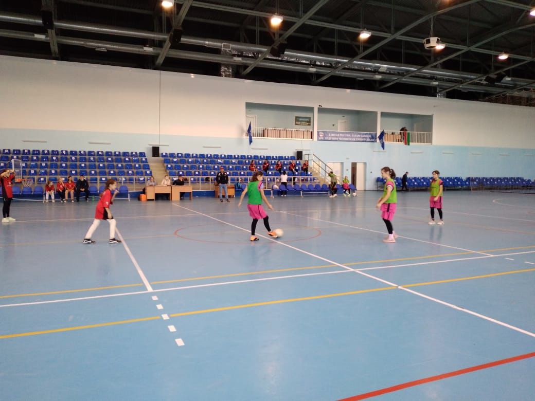 В Аксубаевской «Юности» завершились соревнования по мини-футболу