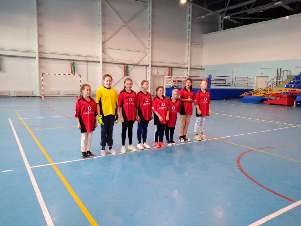 В Аксубаевской «Юности» завершились соревнования по мини-футболу