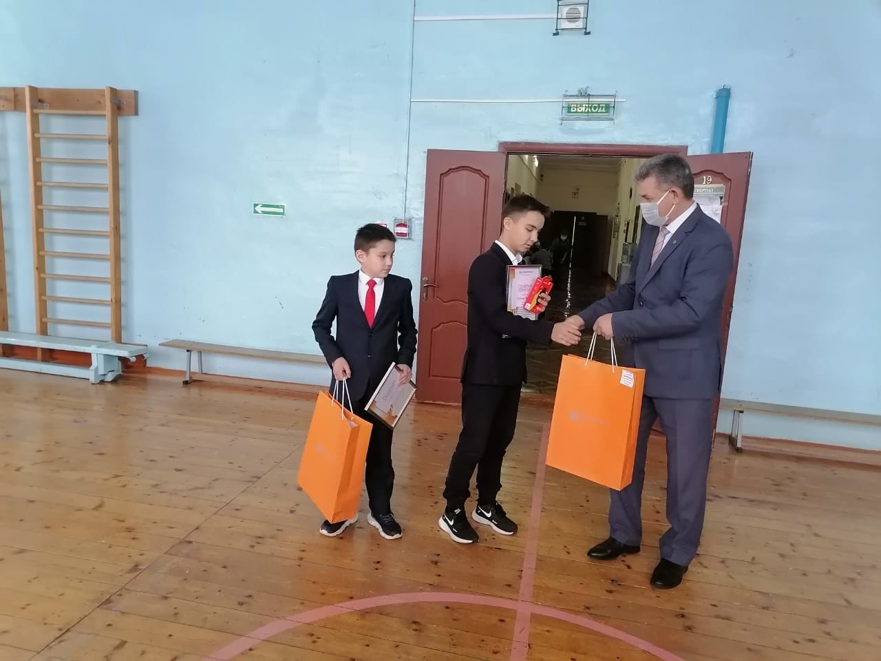 Ученики Староильдеряковской школы стали призерами «Солнечного зайчика»