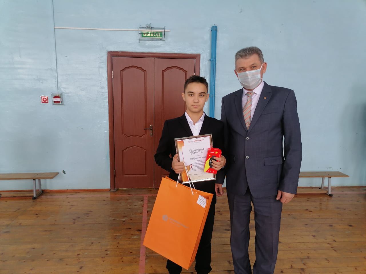 Ученики Староильдеряковской школы стали призерами «Солнечного зайчика»
