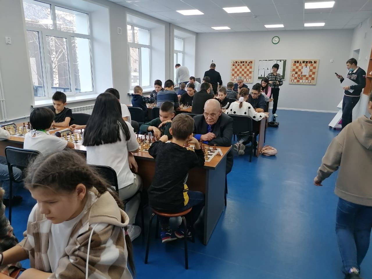 Юный шахматист из Аксубаевского района стал победителем «Гран-при Закамья 2021»