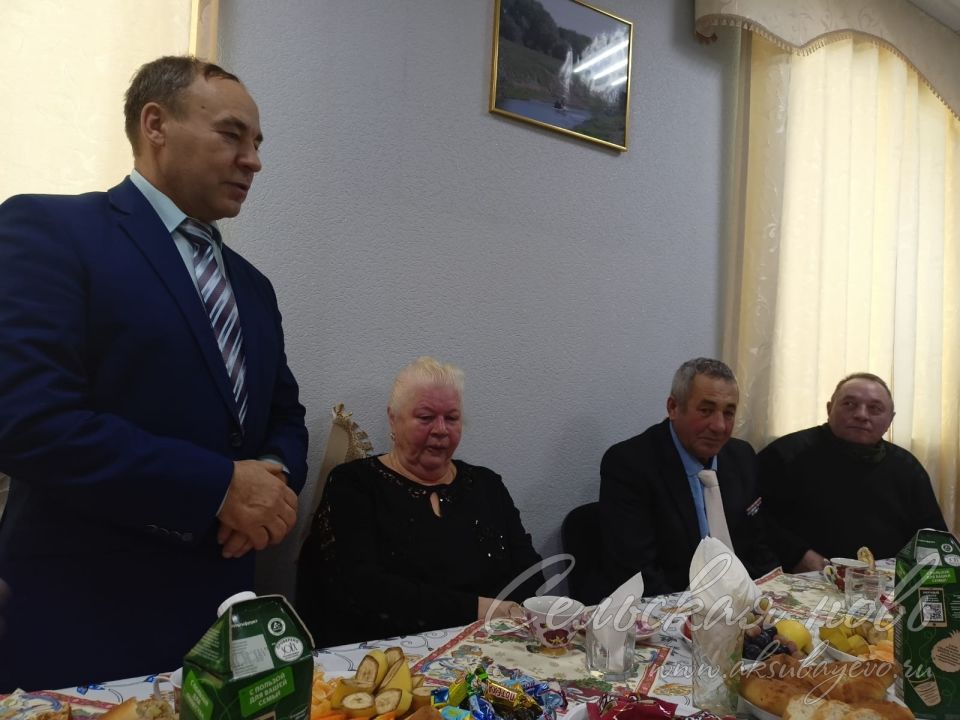 В Аксубаевской полиции почтили память полковника Николая Прончатова