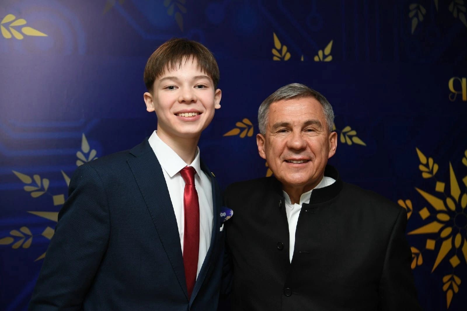 Аксубаевский школьник ярко проявил себя в уходящем году