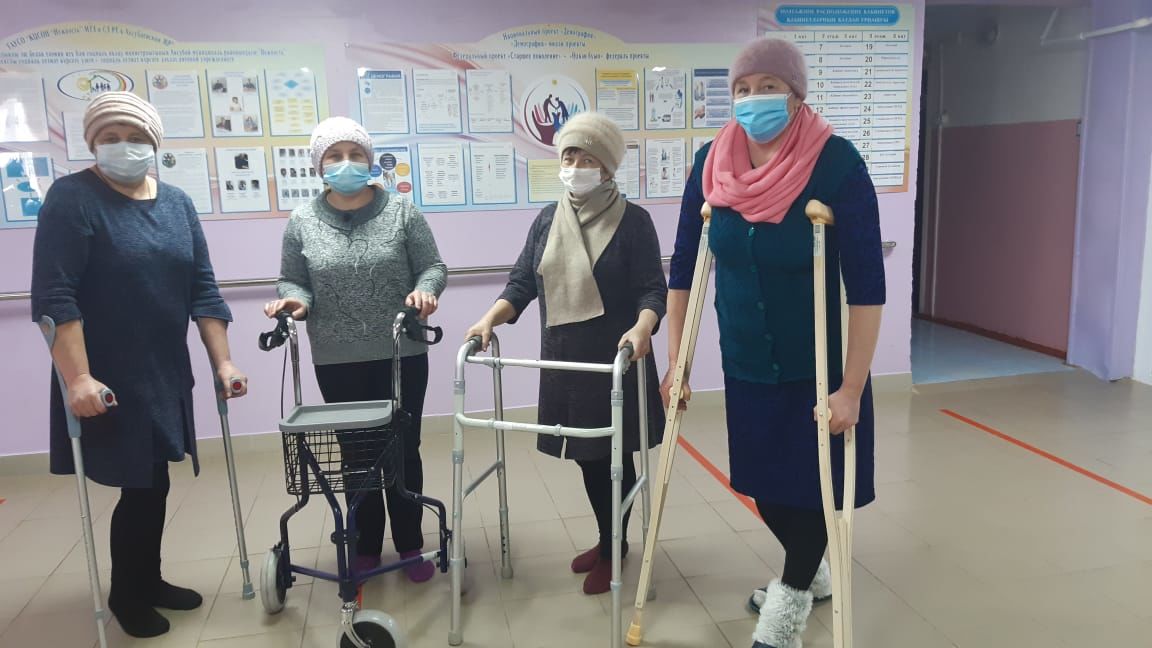 В Аксубаеве открывается «Школа реабилитации и ухода»