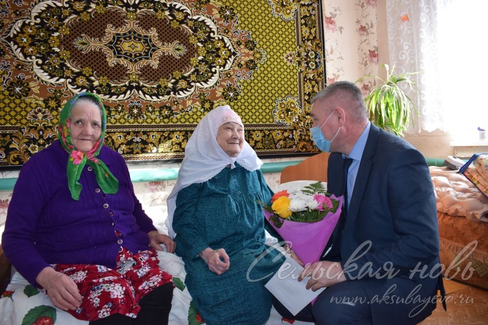 Аксубаевский ветеран благодарит Всевышнего за каждый новый день