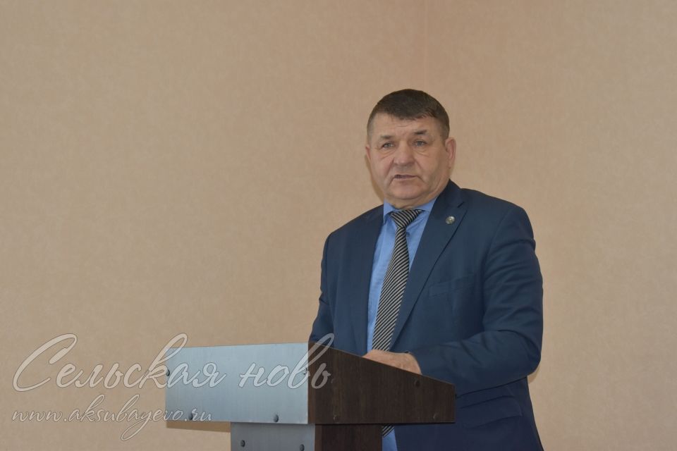 В Аксубаевской ЦРБ прошел медсовет по итогам 2020 года