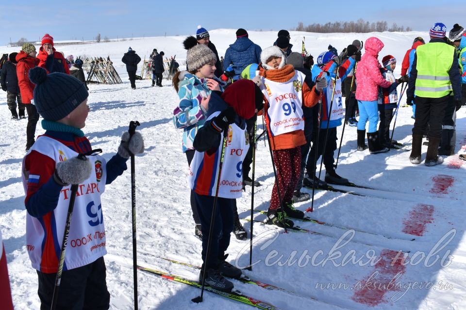 «Лыжня Беловки» закрыла лыжный сезон