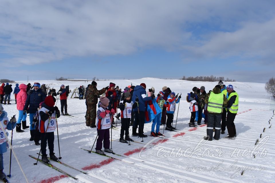 «Лыжня Беловки» закрыла лыжный сезон