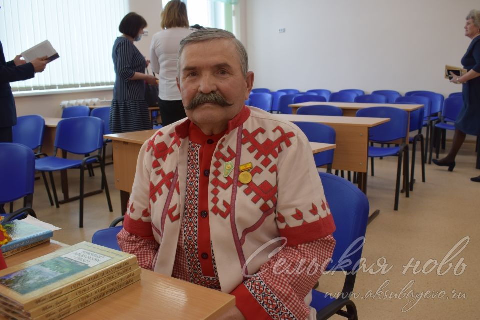 Литературный вечер раскрыл проблемы чувашского языка