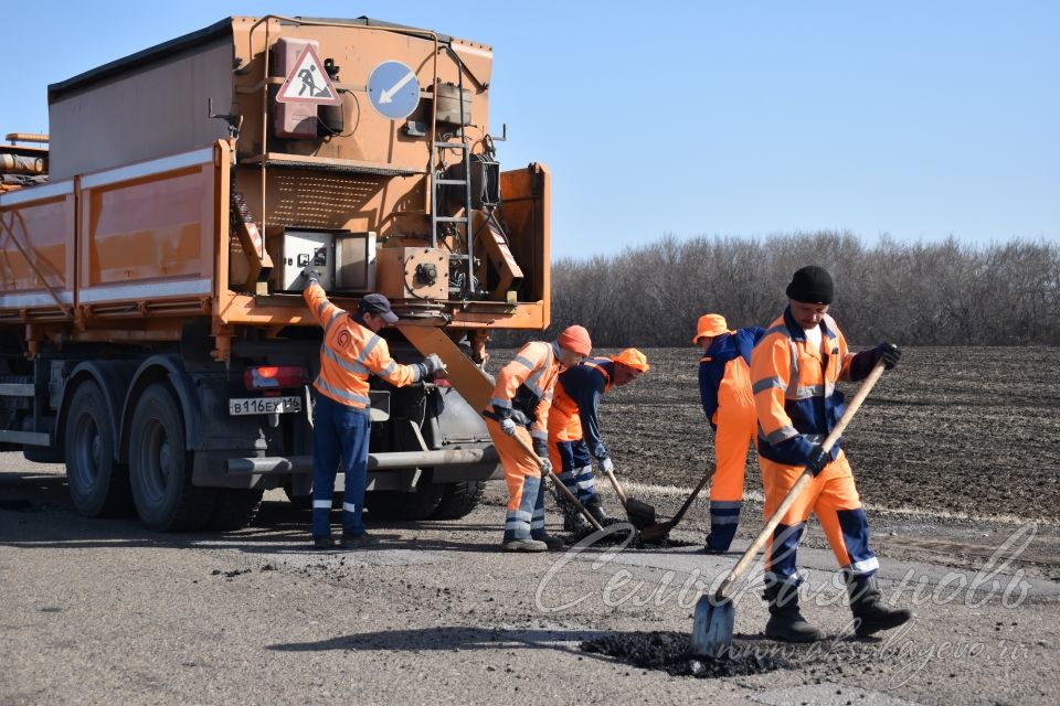 В ремонт и строительство дорог в Аксубаевском районе вложат более 593 миллионов рублей