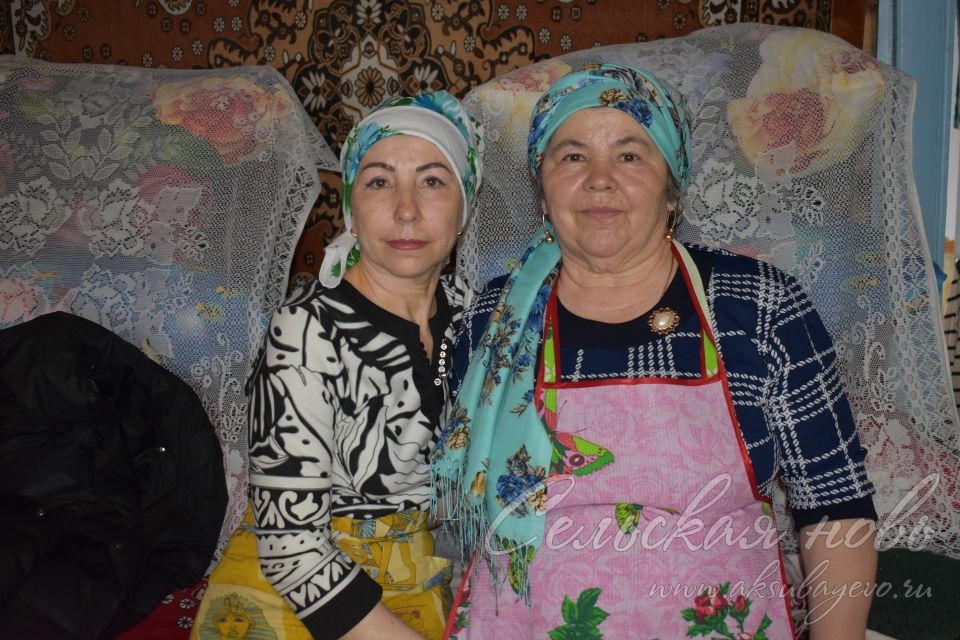 90-летний юбилей отметила Зулхабиря Шайхутова
