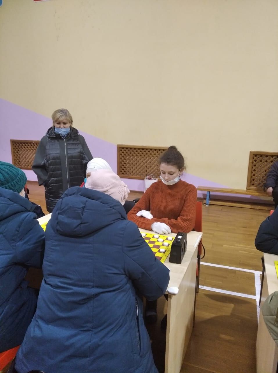 Аксубаевцы приняли участие в XVIII-ой сельской Спартакиаде в Высокогорском районе