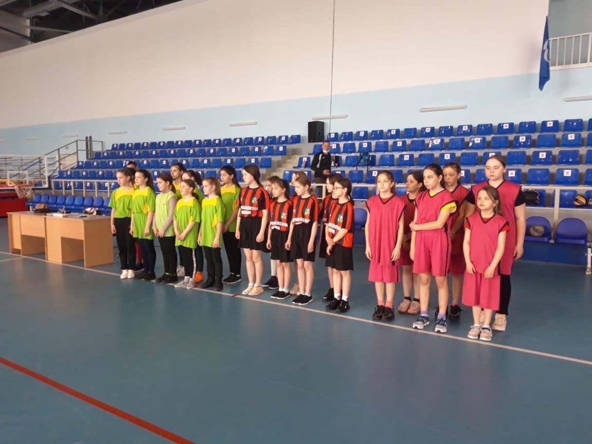 Первенство по волейболу среди школьных команд Аксубаевского района определило сильнейших