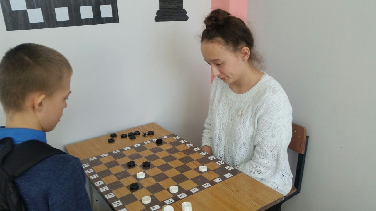 В Аксубаеве шахматы на пике взлета