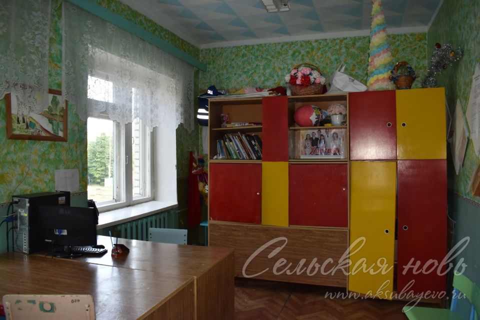 Школы и детсады Аксубаевского района проверяют на готовность к новому учебному году