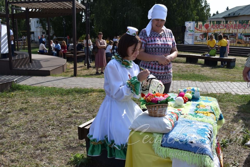 В Аксубаеве состоялась традиционная встреча работников сферы образования