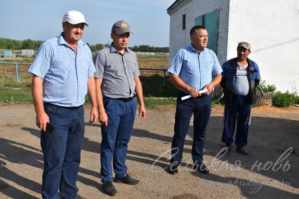 Не прививки ради, здоровья для: в Аксубаевском районе Роспотребнадзор встречается с трудовыми коллективами