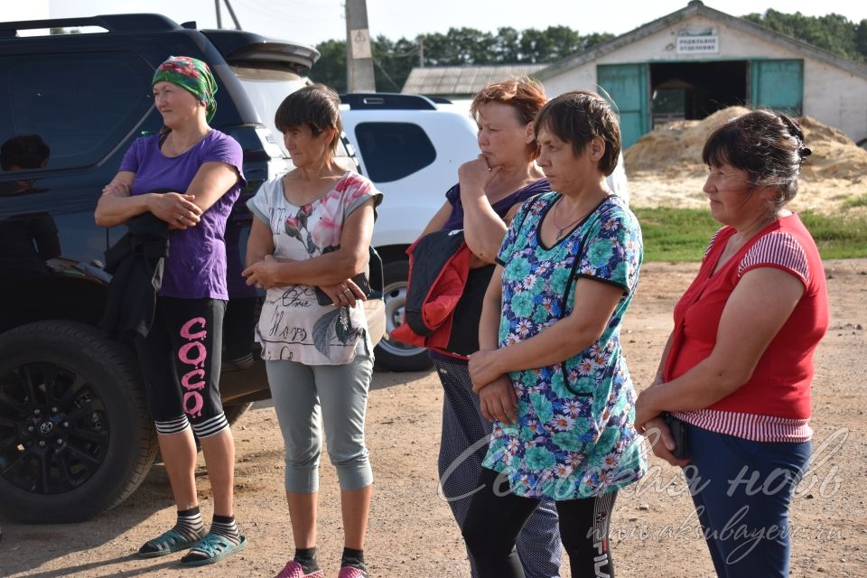 Не прививки ради, здоровья для: в Аксубаевском районе Роспотребнадзор встречается с трудовыми коллективами