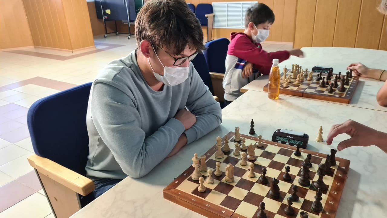 Первенство Аксубаевского района по шахматам выявило сильнейших игроков
