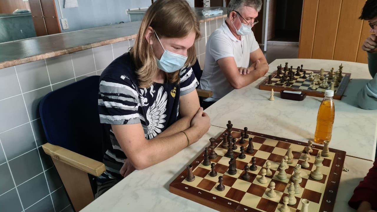 Первенство Аксубаевского района по шахматам выявило сильнейших игроков