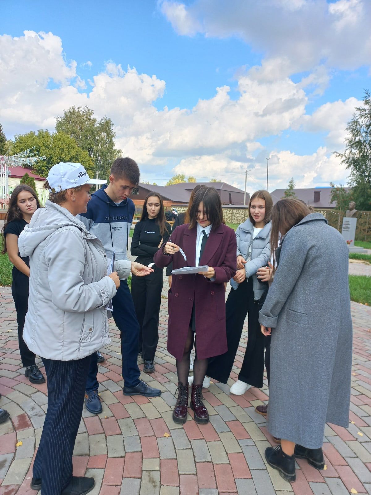 Аксубаевские школьники показали, что в экстренных ситуациях не растеряются