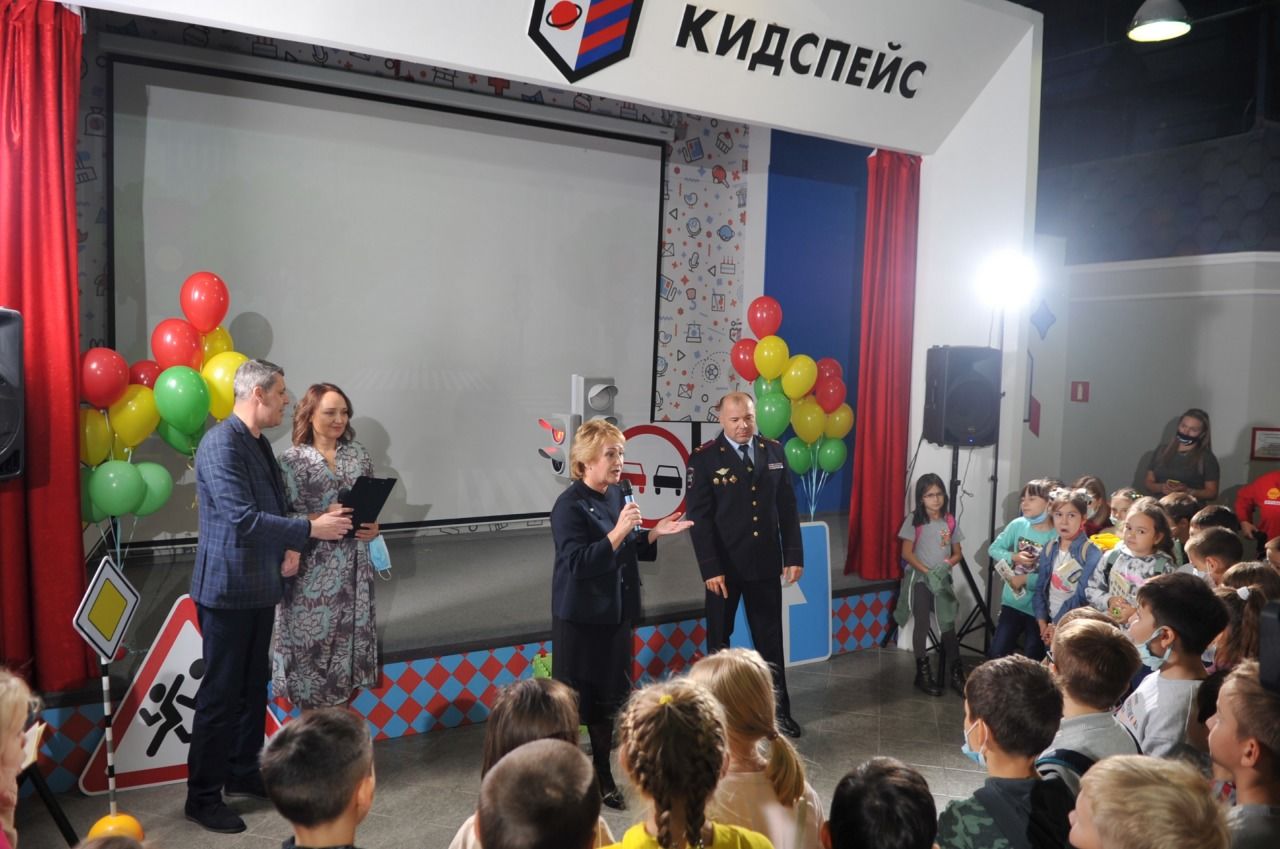 В Татарстане стартовала Неделя безопасности дорожного движения, посвященная снижению аварийности с участием детей