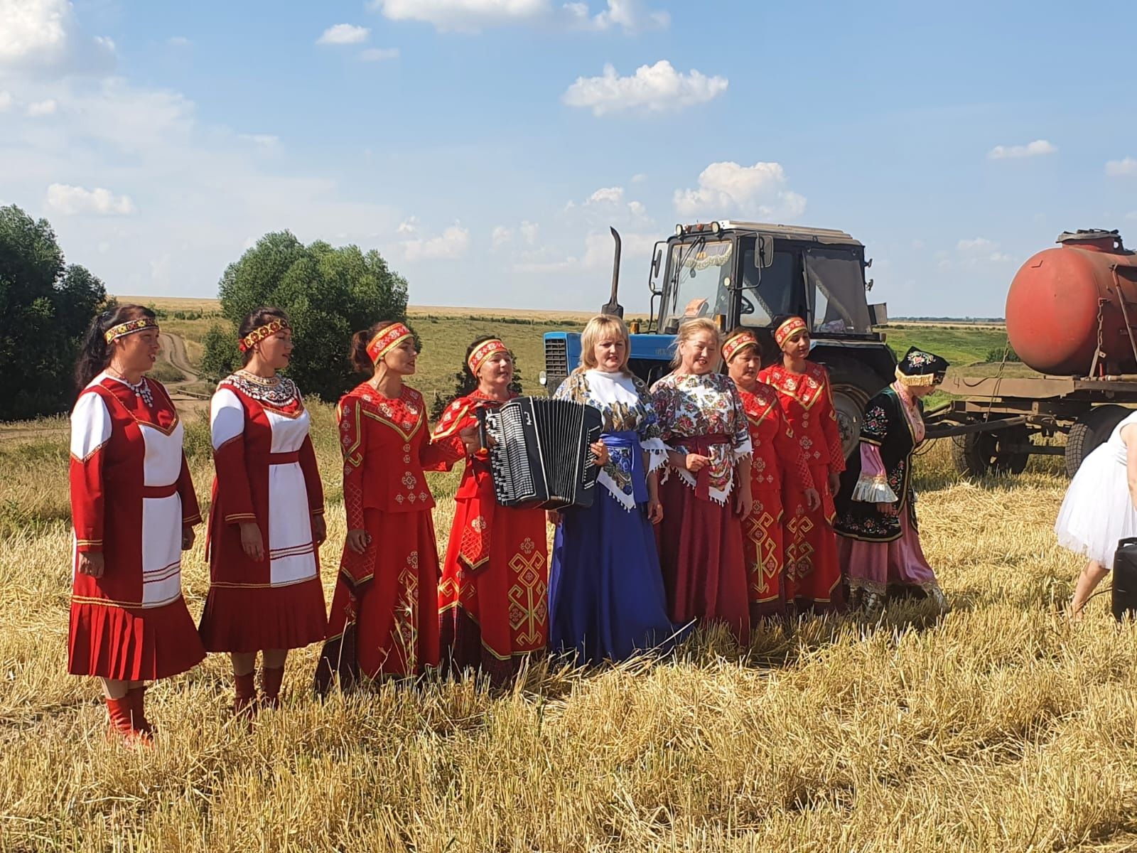 Аксубаевские работники культуры своим трудом способствуют развитию района