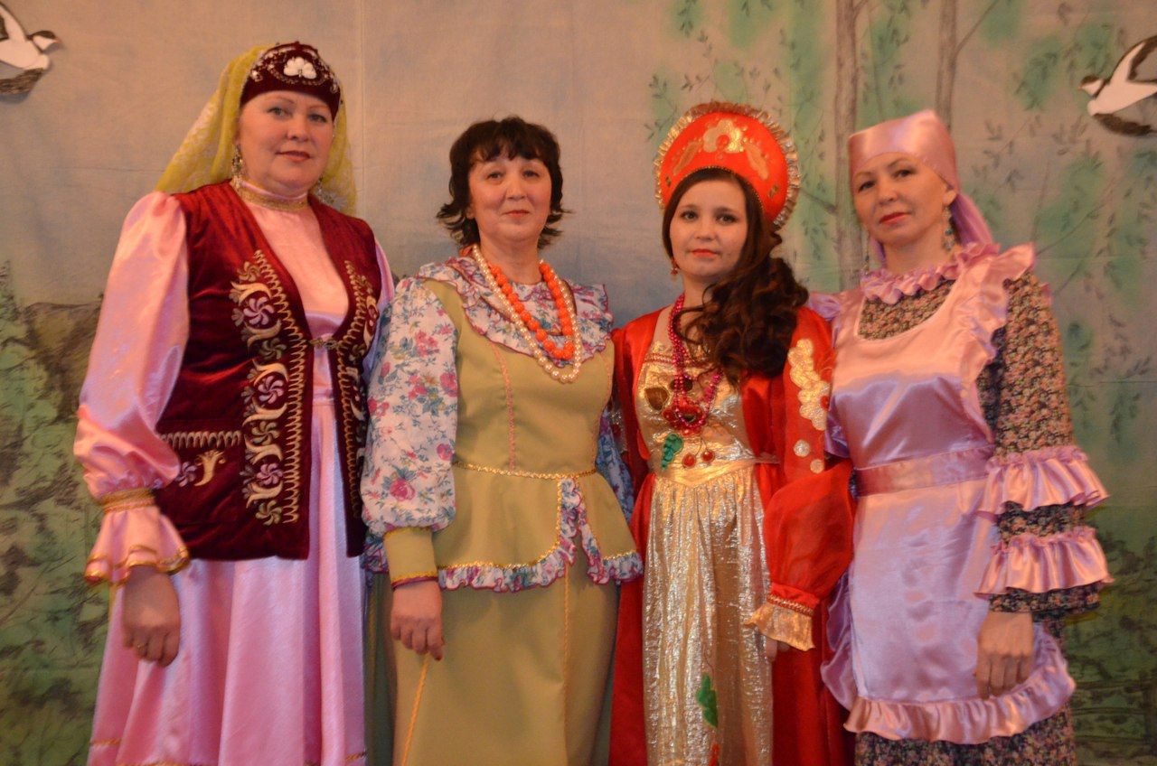 Аксубаевские работники культуры своим трудом способствуют развитию района