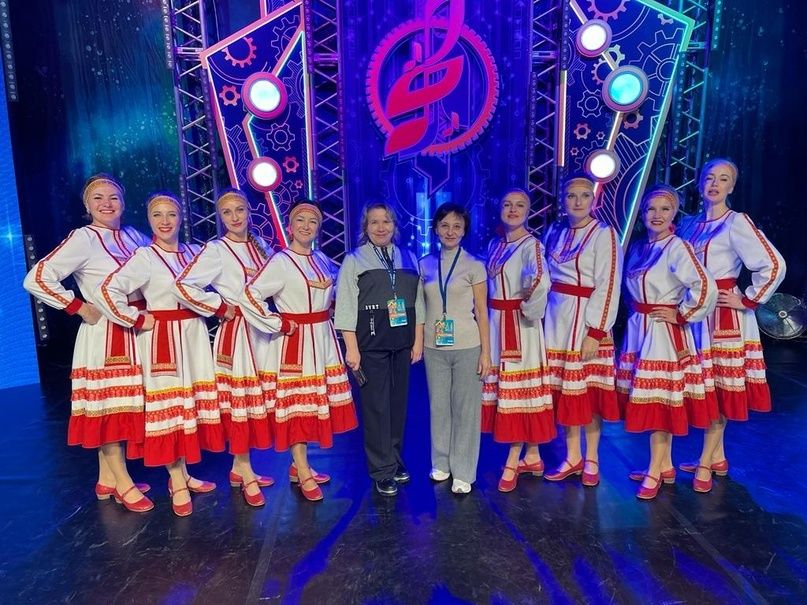 Аксубаевский «Sotz-Dance» стал вторым призером зонального этапа «Безнен Заман – Наше время»