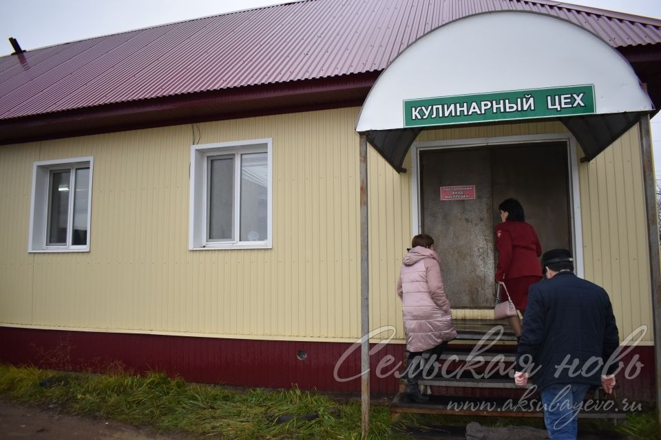 Аксубаевским хлебопекарям и кулинарам напомнили о требованиях качества