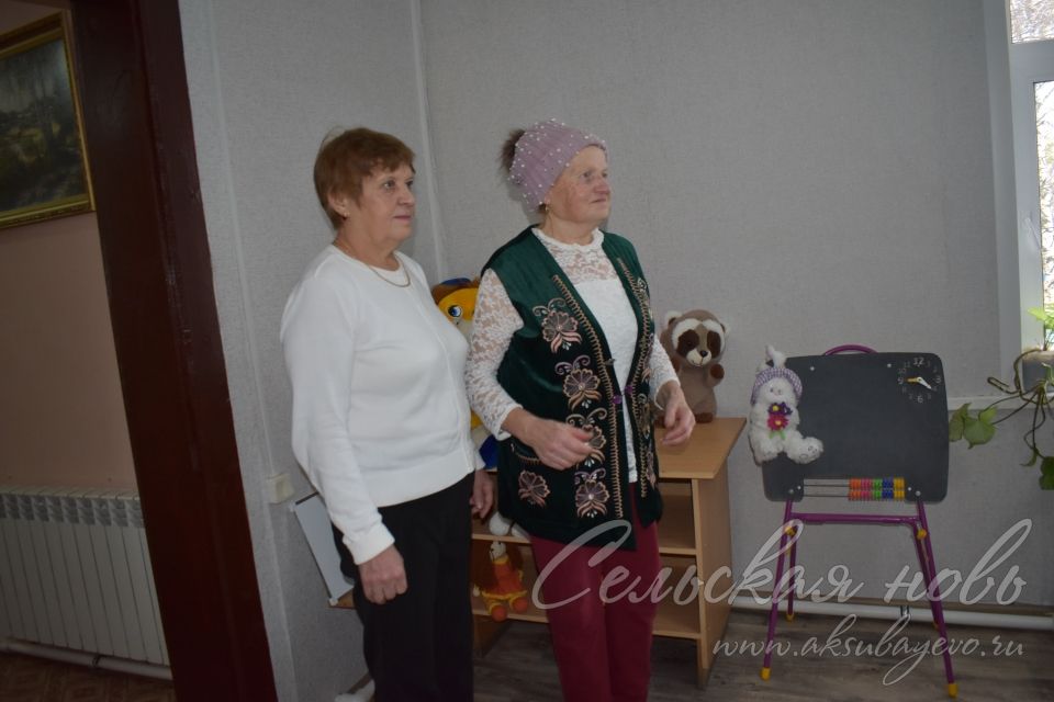 В редакции «Сельской нови» открылся музей истории аксубаевской районной газеты