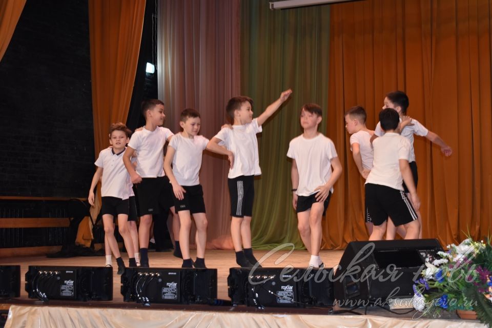 Мастера «Созвездие-Йолдызлык» дали мастер-классы в Аксубаеве