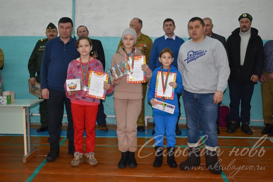 Лыжные гонки в Аксубаевском районе посвятили воину-интернационалисту Владимиру Маркину