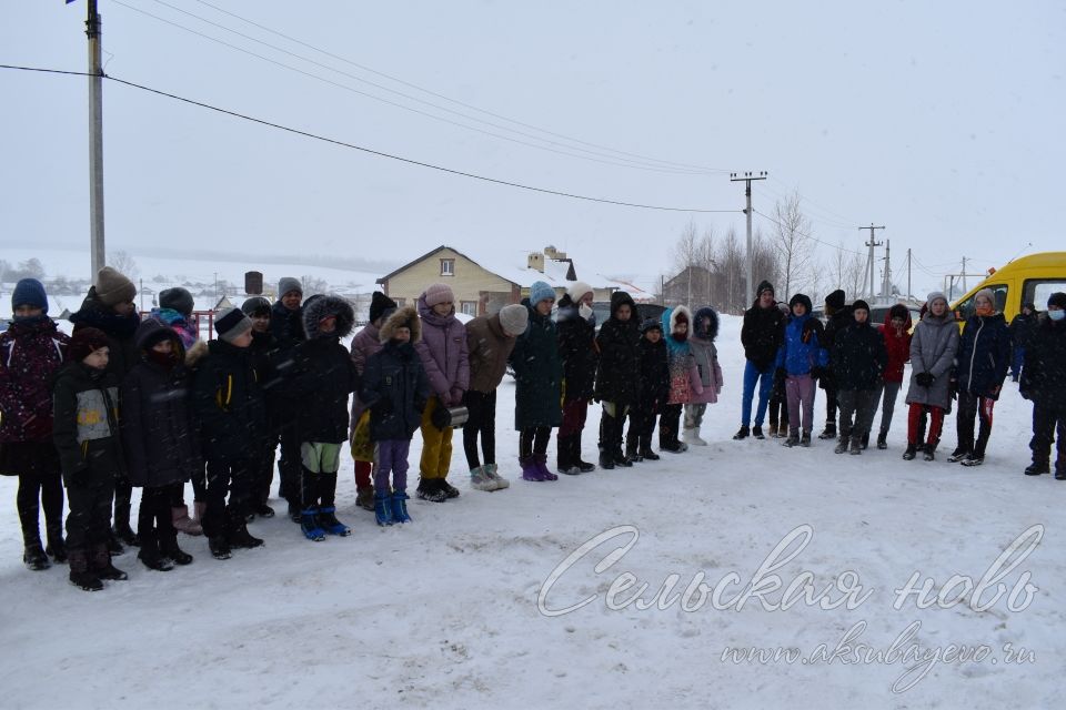 Лыжные гонки в Аксубаевском районе посвятили воину-интернационалисту Владимиру Маркину