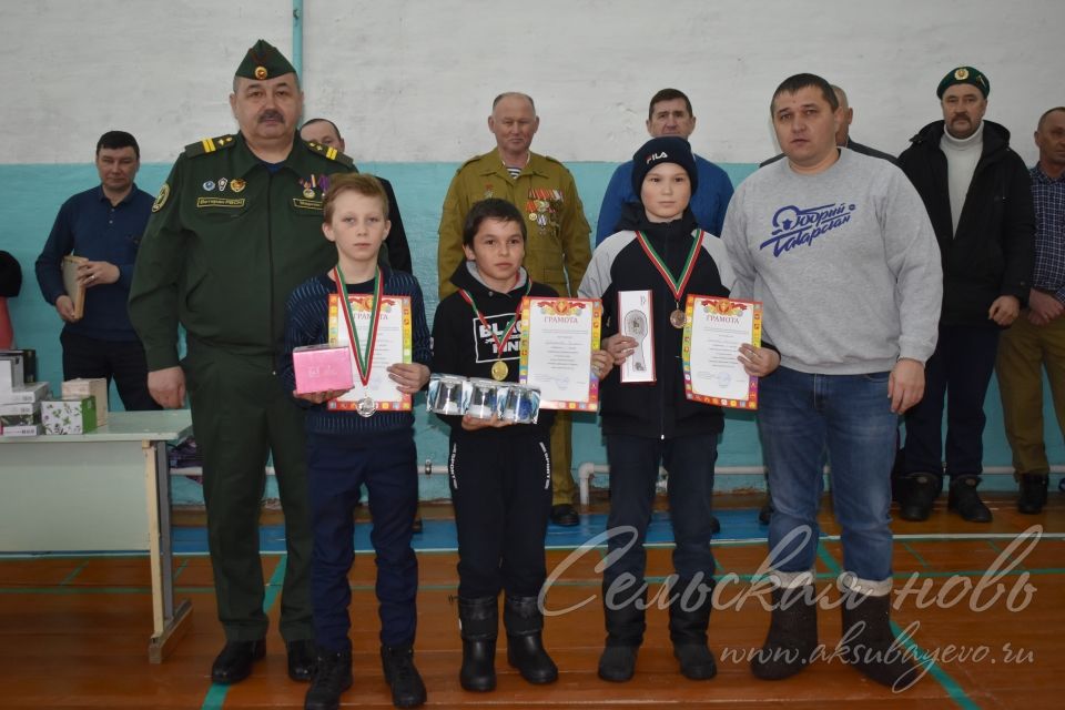 Лыжные гонки в Аксубаевском районе посвятили воину-интернационалисту Владимиру Маркину