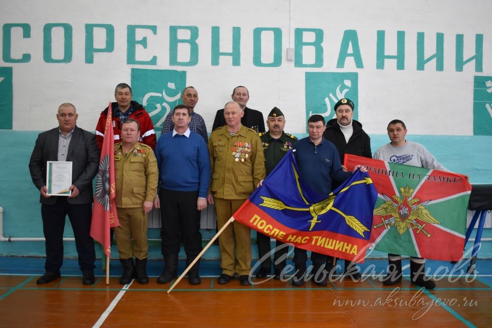 Лыжные гонки в Аксубаевском районе посвятили воину-интернационалисту Владимиру Маркину