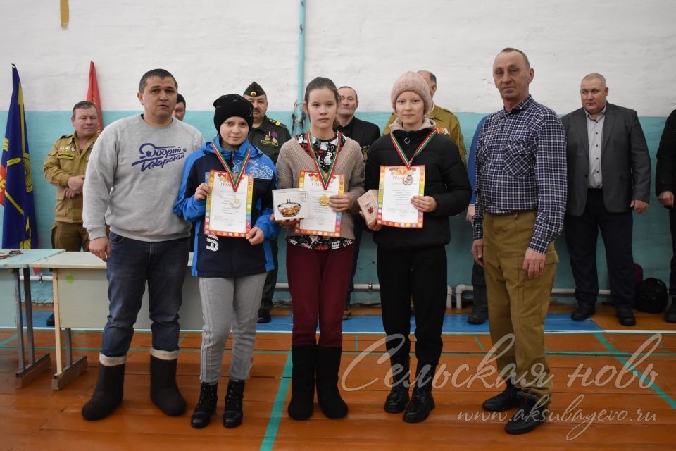 Лыжные гонки в Аксубаевском районе посвятили воину-интернационалисту Владимиру Маркину