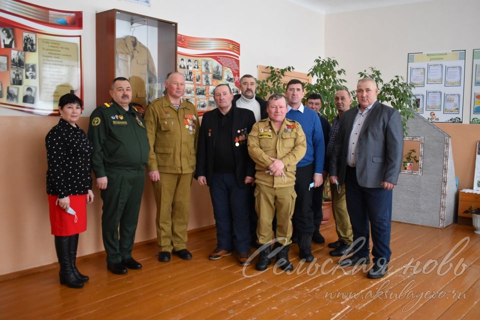 Лыжные гонки в Аксубаевском районе посвятили воину-интернационалисту Владимиру Маркину