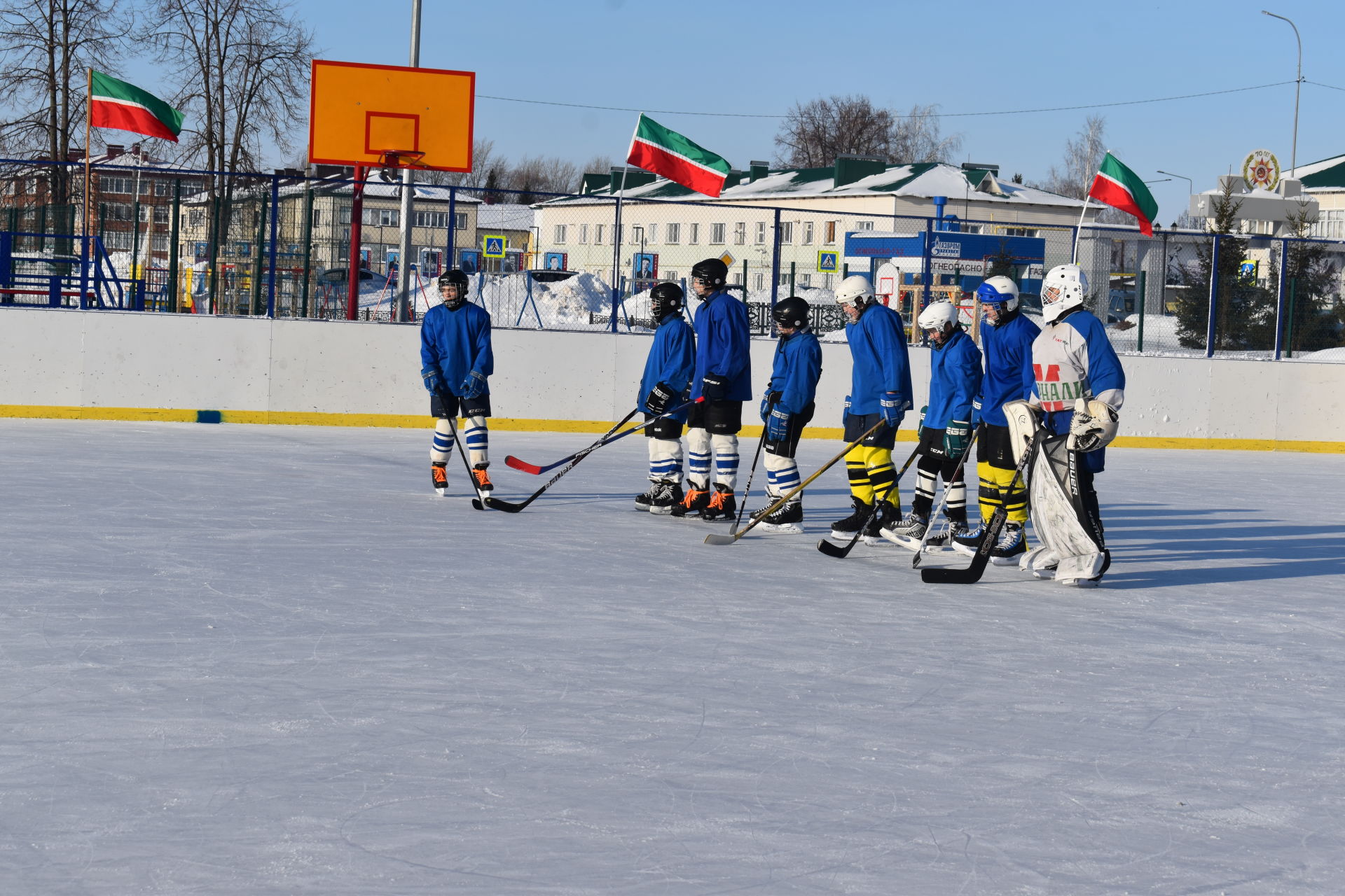 «Барсы» вышли в финал «Золотой шайбы»