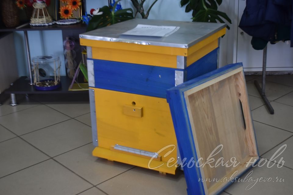 Аксубаевские пчеловоды обсудили проблемы отрасли