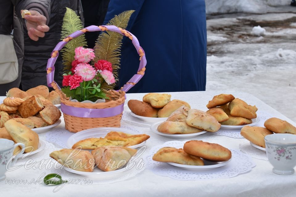 Аксубаевцы отметили праздник весеннего равноденствия «Науруз»