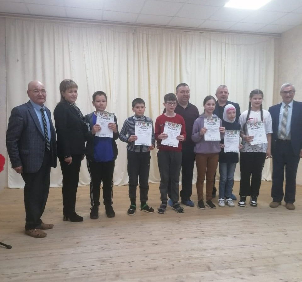 Школьник из Аксубаевского района стал победителем Первенства РТ по шахматам