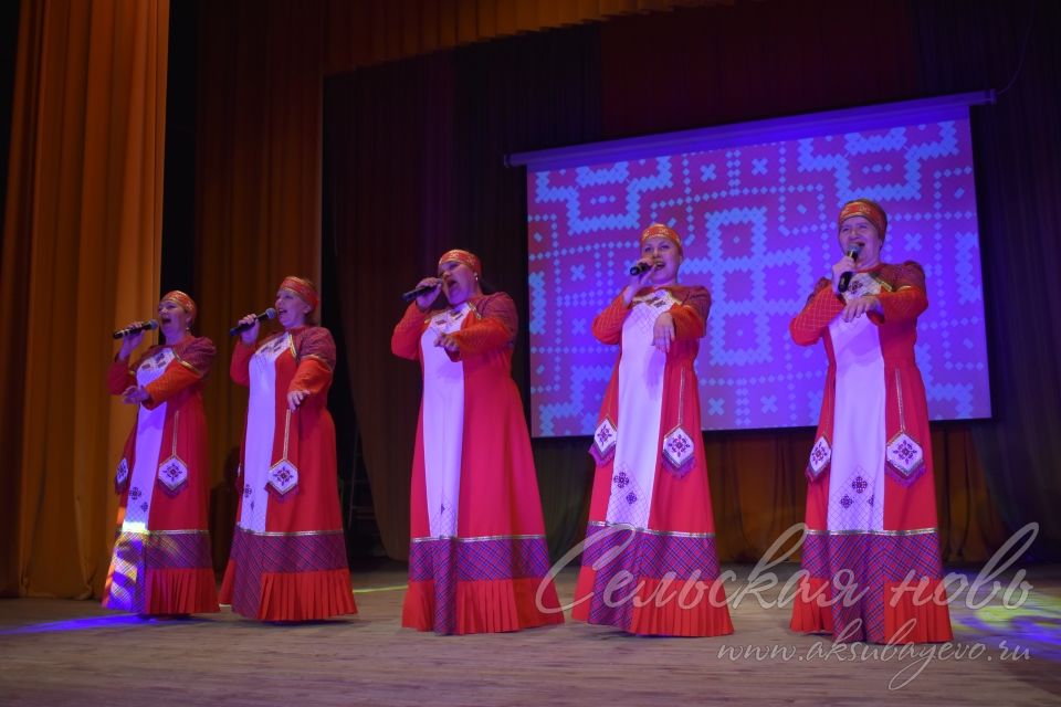 В Аксубаеве отметили День местного самоуправления
