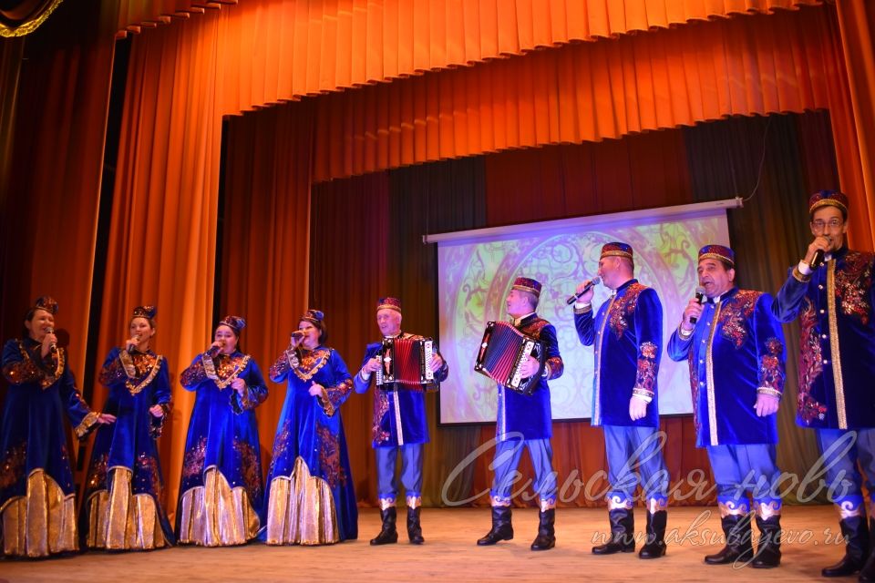 В Аксубаеве отметили День местного самоуправления